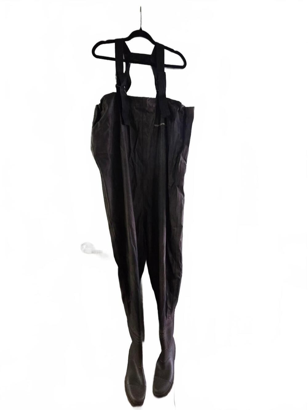 Field & Stream Men's Chest Waders with Built-in Boots, Size 11